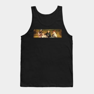 Bosch's Fools Tank Top